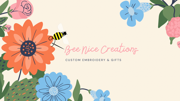 Bee Nice Creations